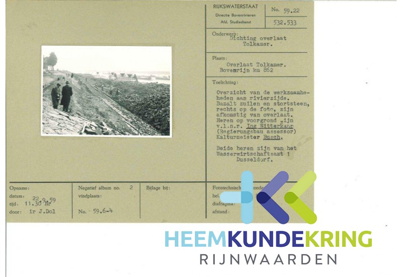 Overlaat Tolkamer 1959 F0000036